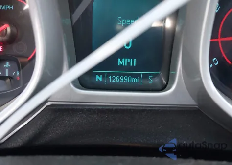 2015 Chevrolet Camaro 2Ls из США, поврежденный, VIN 2G1FB1E38F9300731